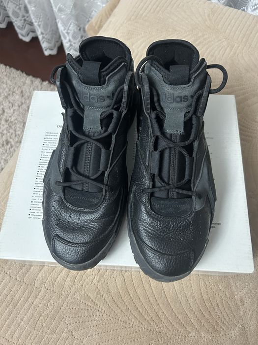 Продам кроссовки adidas streetball