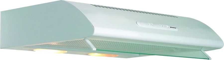 Hota Vortex, 1 motor, 260 W,  3 trepte 60 cm, alba