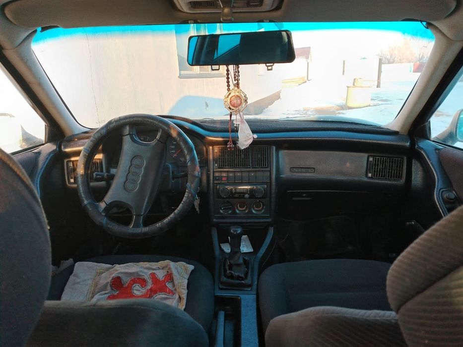 Ауди в 4 монопрыск