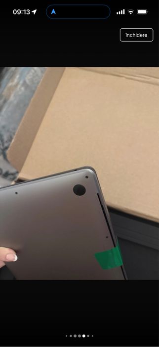 Macbook Air 13 (2019)