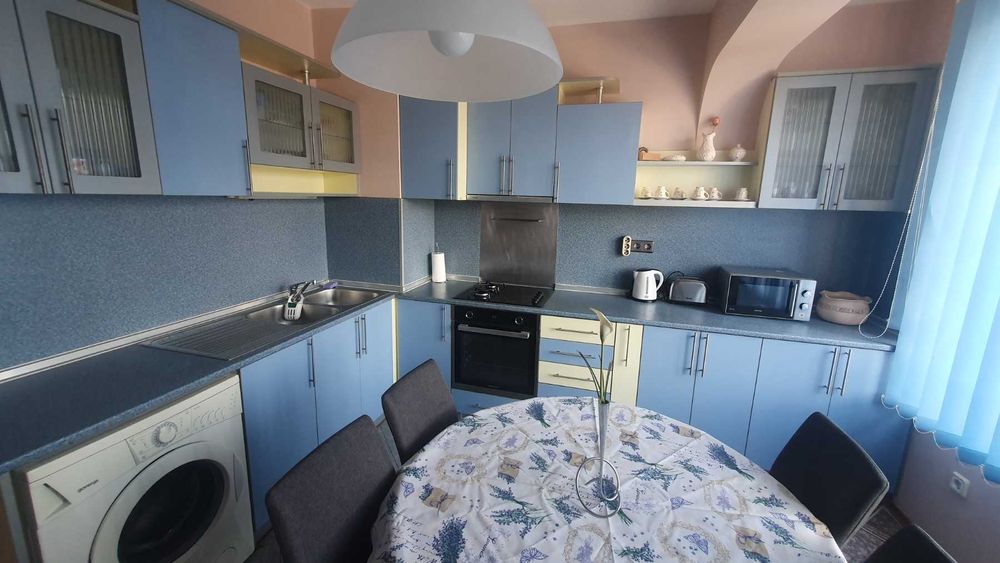 Дава се под наем Тристаен апартамент в София, Сердика - 85 кв.м за 612 € - Снимка #2