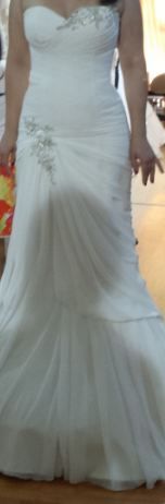 Vand rochie de mireasa