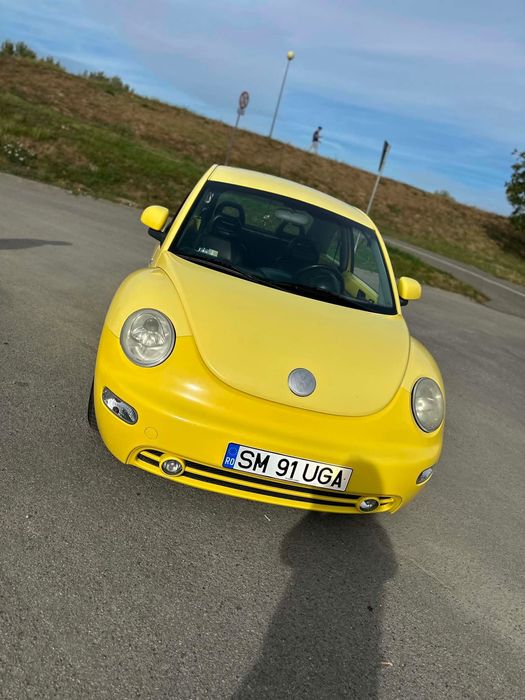 VOLKSWAGEN New Beetle 1999 — imagine 2