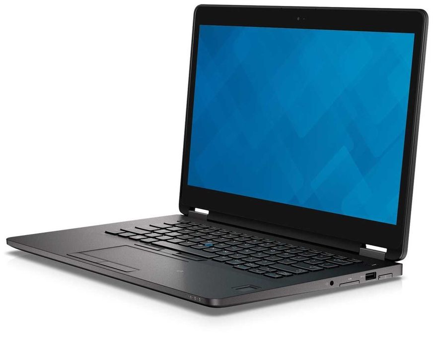 Лаптоп Dell Latitude E7470 i7-6600U 8GB 256GB SSD FHD ГАРАНЦИЯ