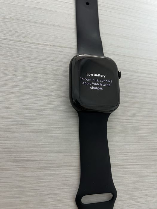 Apple Watch seria 11