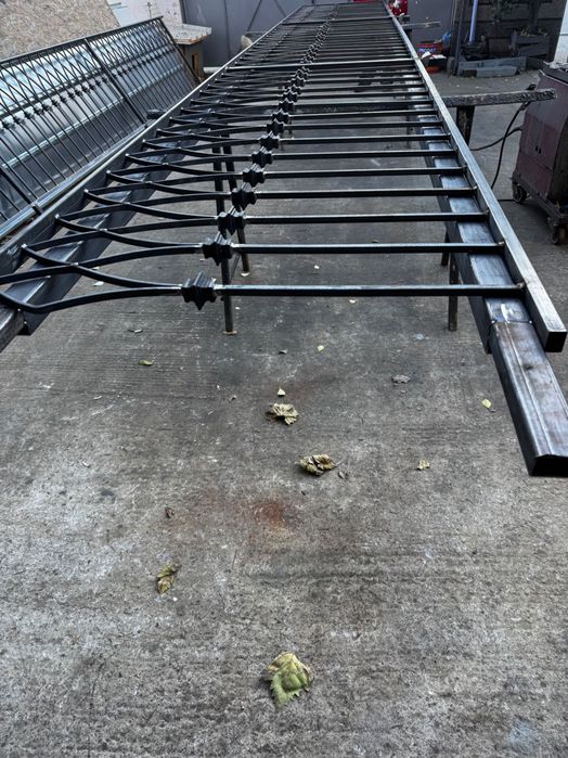 Метални изделия, ковано желязо