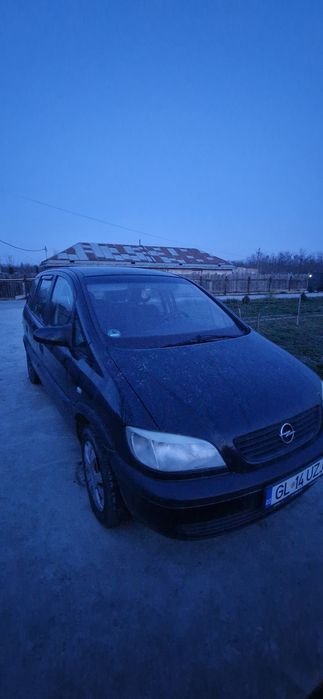 Opel Zafira 1.6i