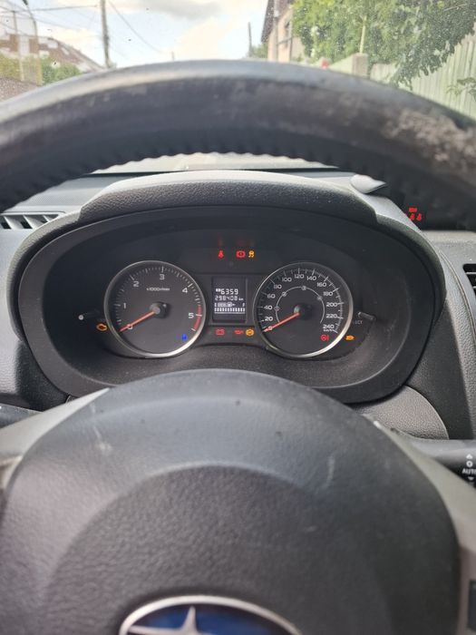 SUBARU XV 2015 — imagine 3