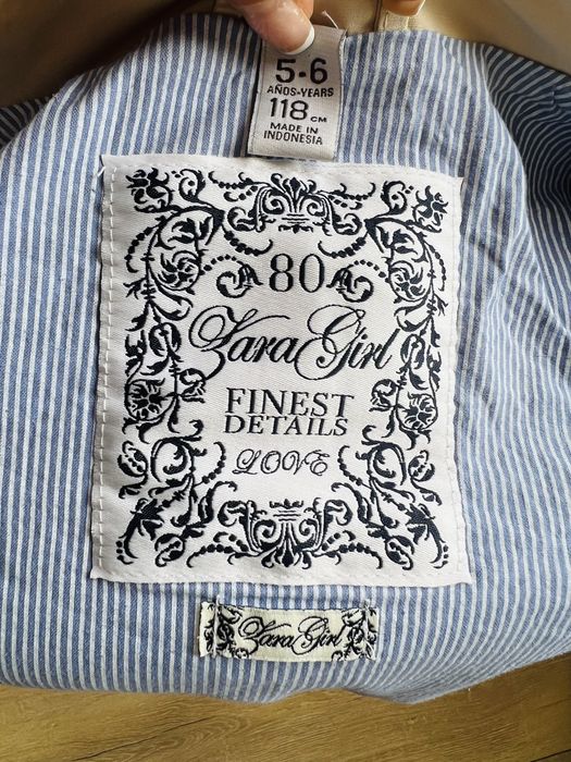 Шлифер / яке Zara