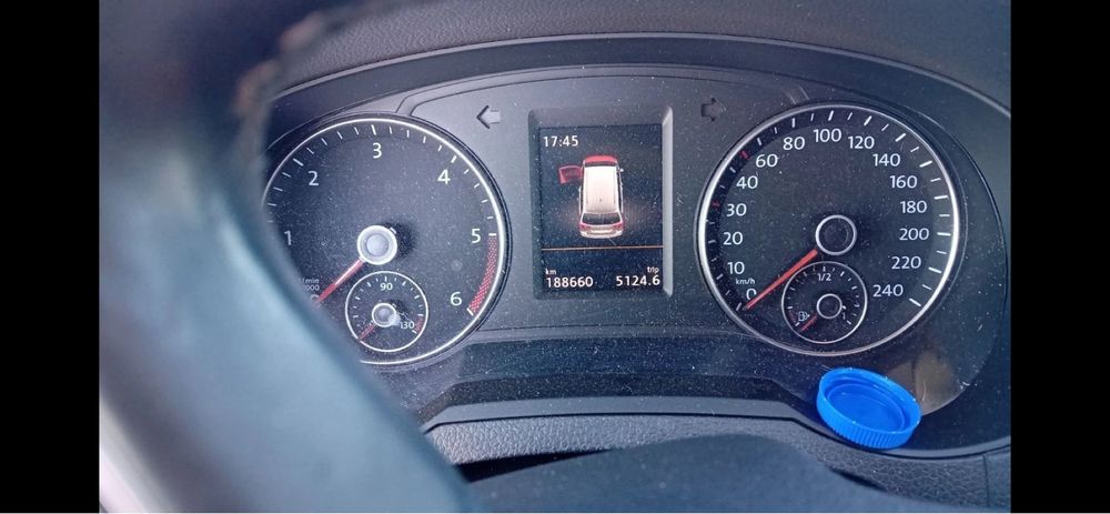 Продава се само на части Seat Alhambra 2.0 tdi 2016