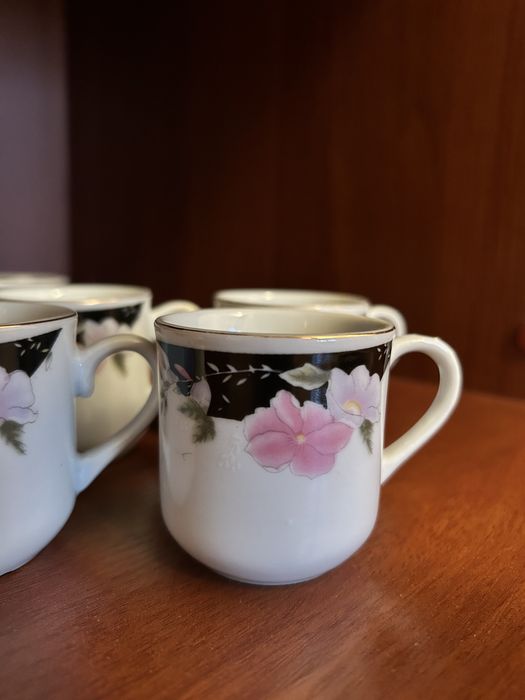 Кофейные пары 6 штук