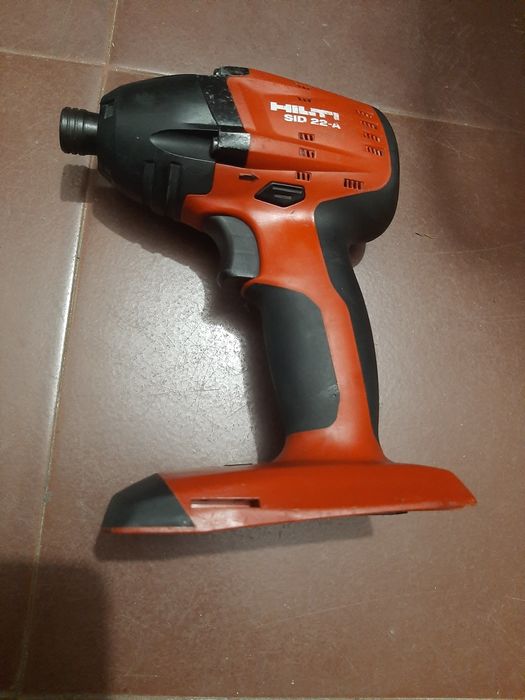 Машини Хилти 22v