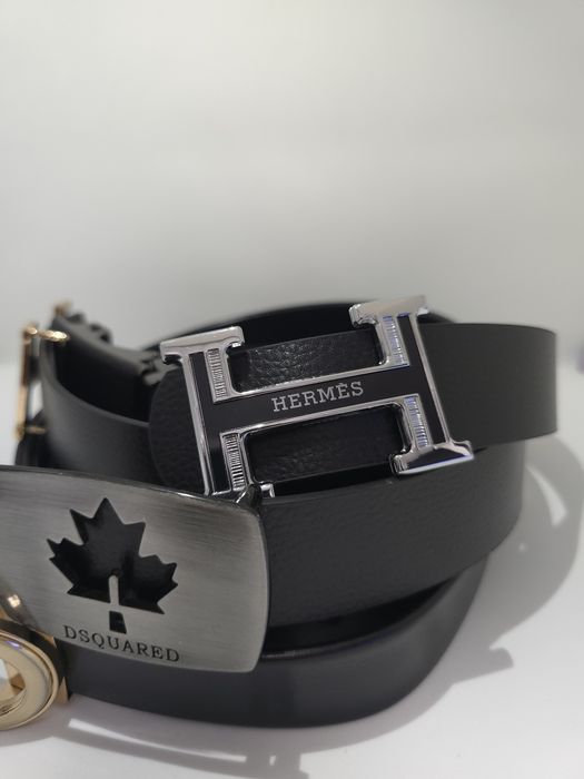 Curea piele / piele eco Dsquared2  / ferragamo  / hermes