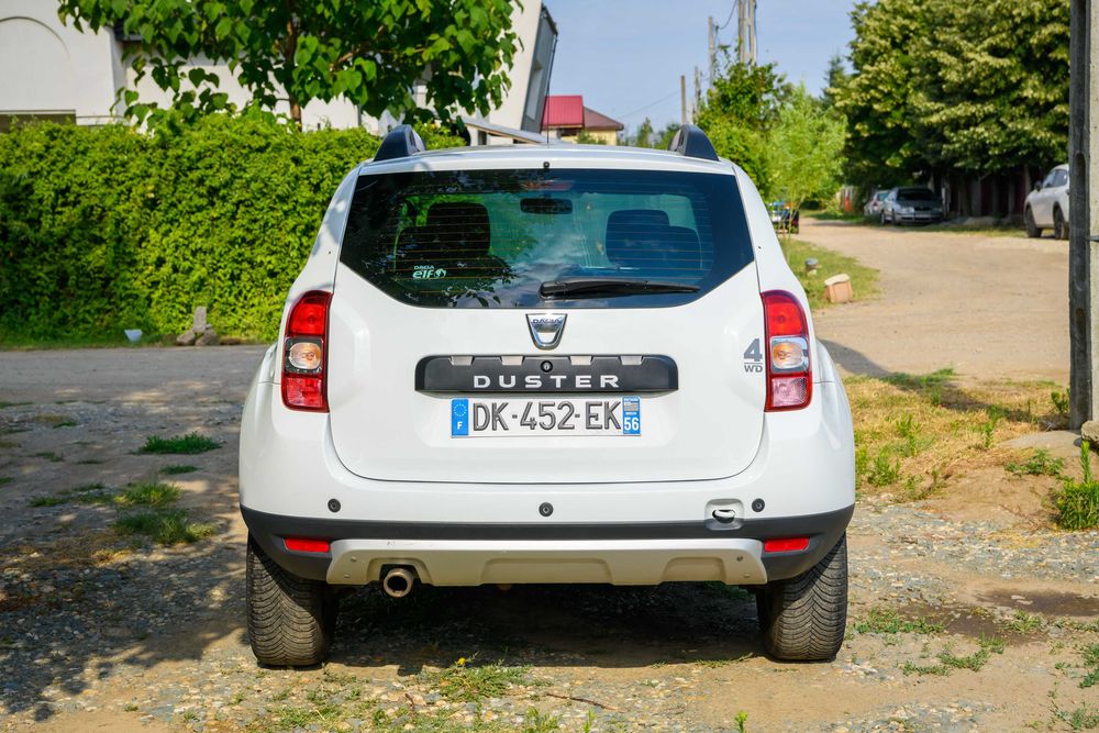 DACIA Duster 2014 — imagine 4