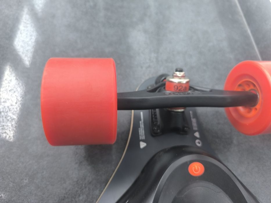Longboard Meepo V4 Shuffle electric