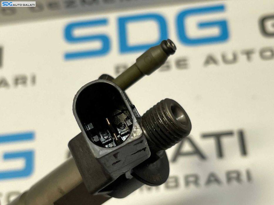 Injector Injectoare BMW Seria 3 E90 E91 E92 E93 320 2.0 D N47 2007 - 2013 Cod 7797877 779787705 0445116001