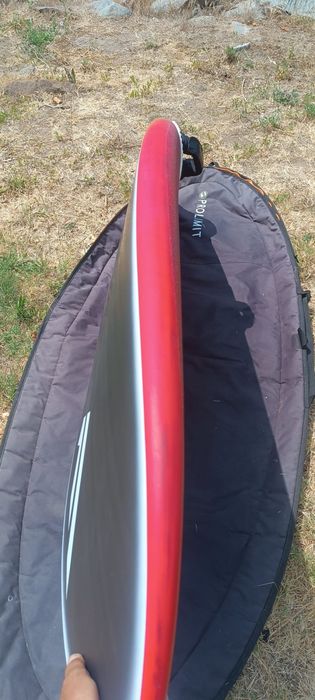 Уинсърф дъска Fanatic Falcon Slalom 121