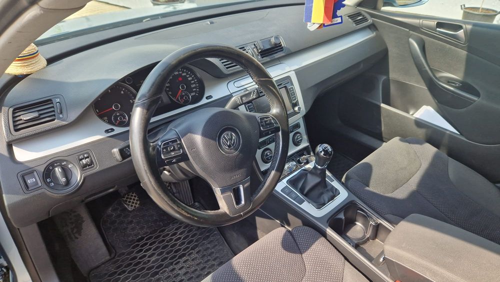Volkswagen Passat B6, 170 cp, 2.0 diesel