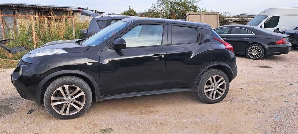 Nissan Juke  1500 DCI , 2013г