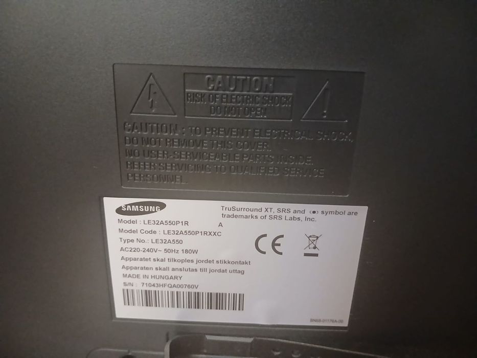 Vând TV  Samsung