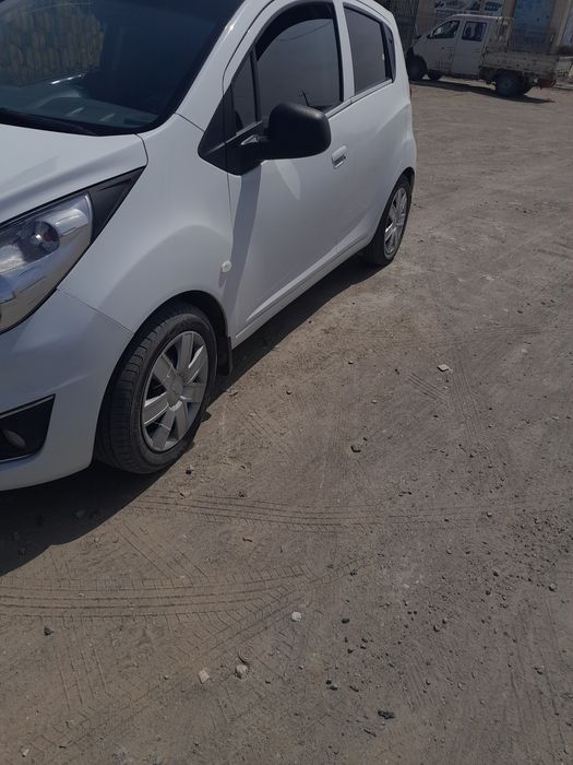 Spark sotilodi yil 2020