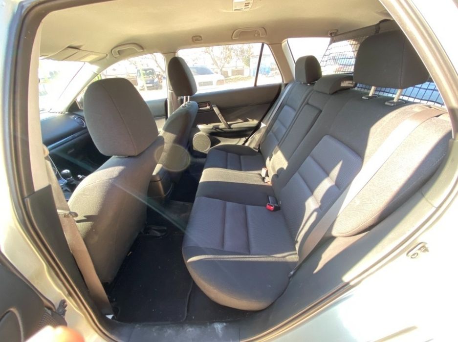 Мазда 6 фейслифт 2.0D  121  BOSE