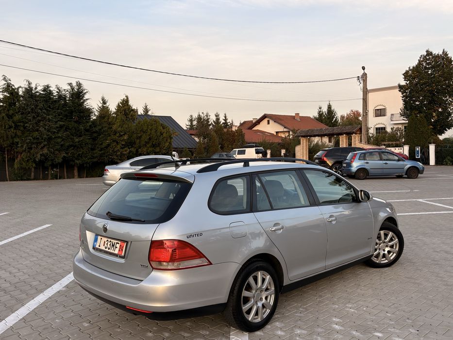 VOLKSWAGEN Golf 2010 — imagine 5