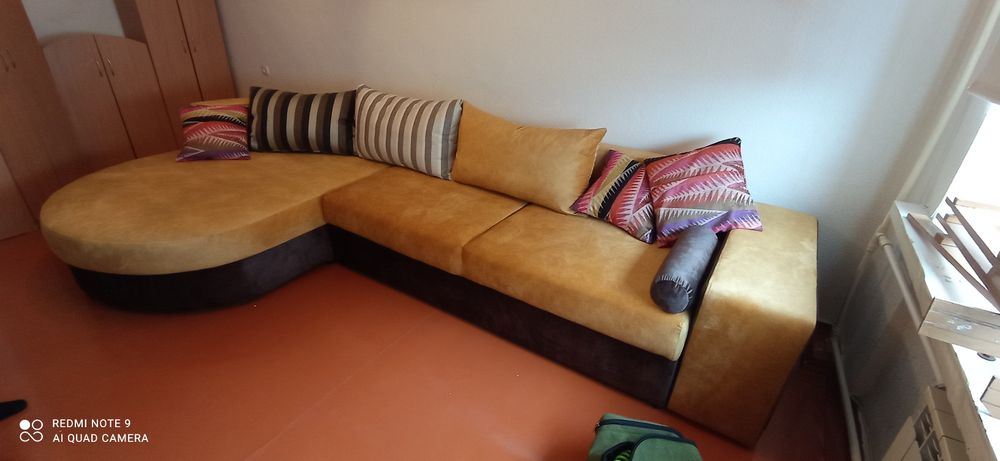 Перетяжка мягкой мебели