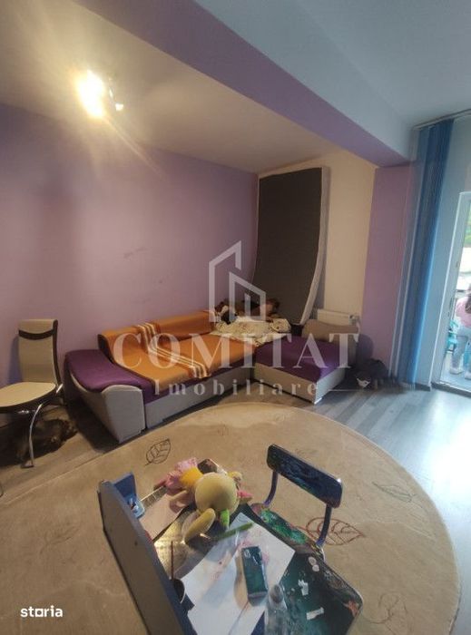 Apartament 2 camere| etaj intermediar | Valea Garbaului