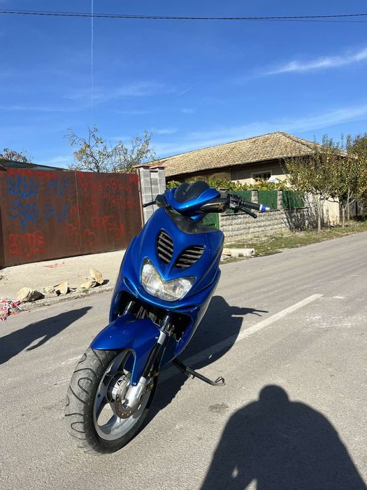 Yamaha aerox 50 MALOSSI