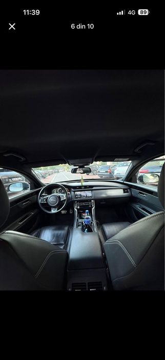 Jaguar xf 2017  de vânzare