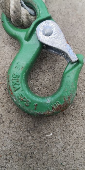 Sufe profesionale pentru macara