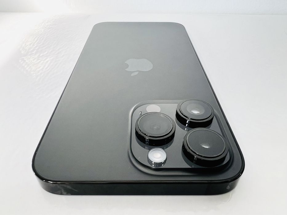 Apple iPhone 14 Pro Max 128GB Space Black Перфектен! Гаранция!