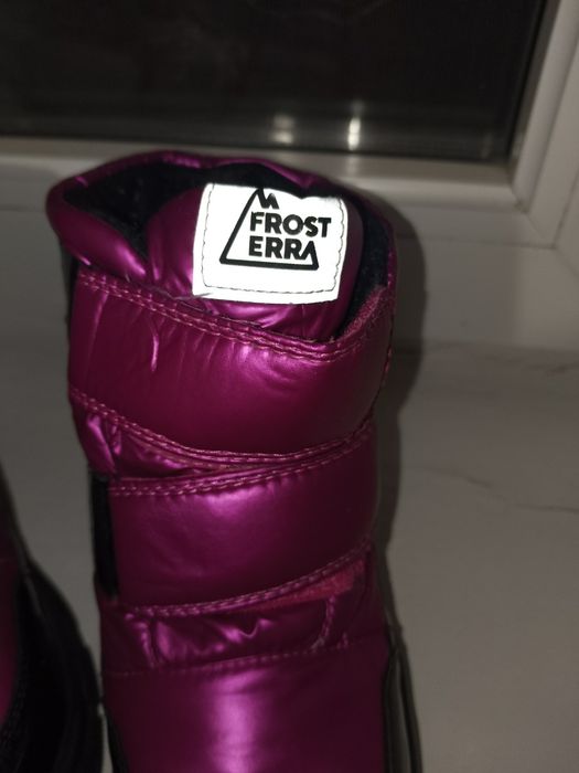 Зимние дутики девочкам