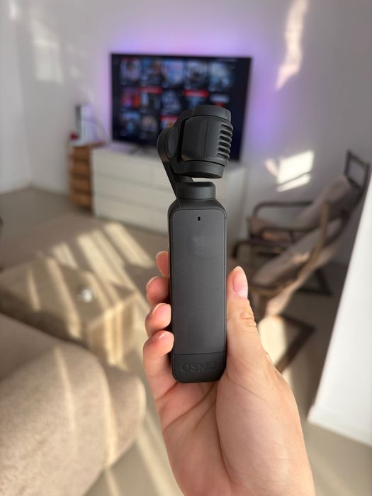 DJI Osmo pocket 2