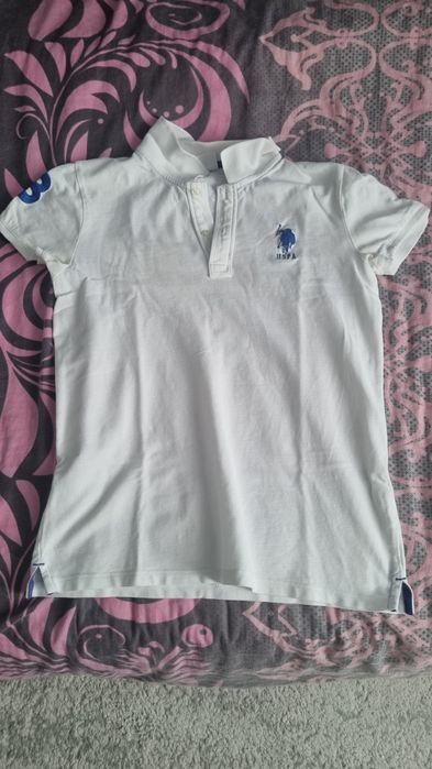 vand tricou polo