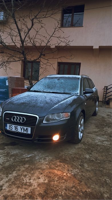 Vând Audi A4 B 7