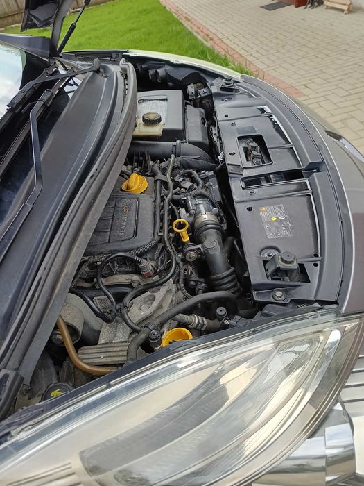 Vând Renault scenic 3 an 2011