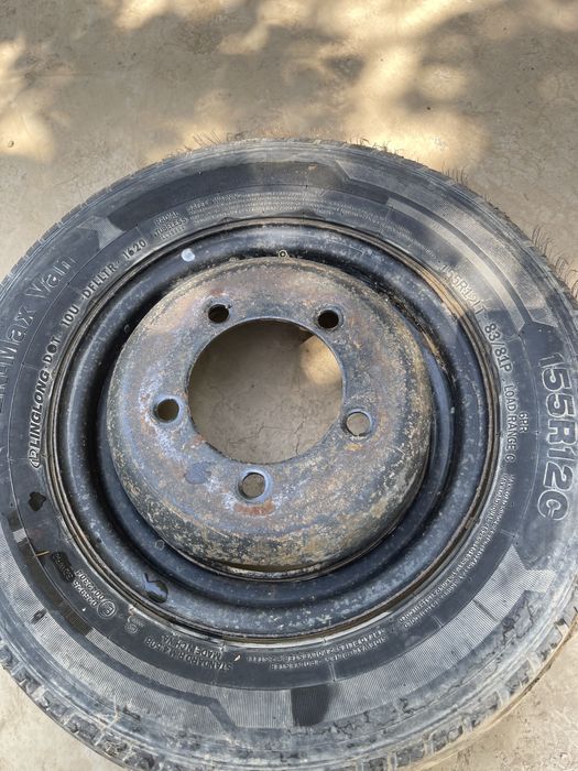 Diska balon kia bongo. Hyundai