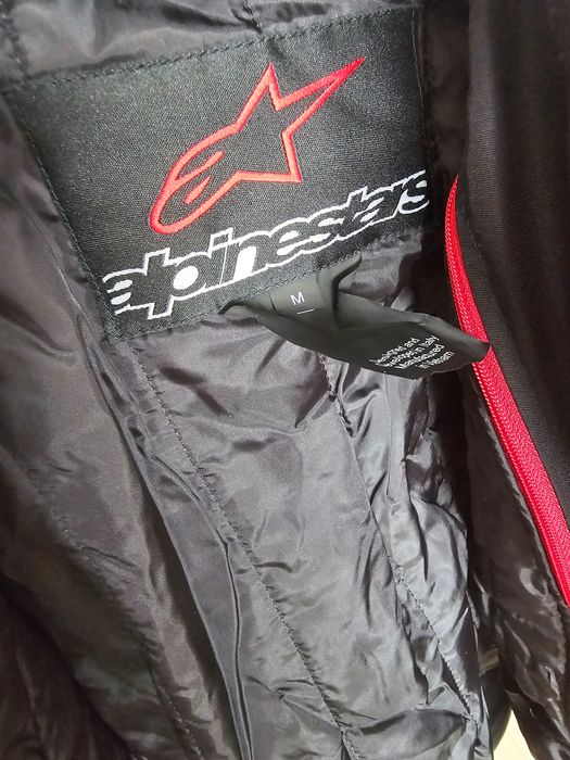 Geaca moto Alpinestars T-JAWS WP, marime M, waterproof