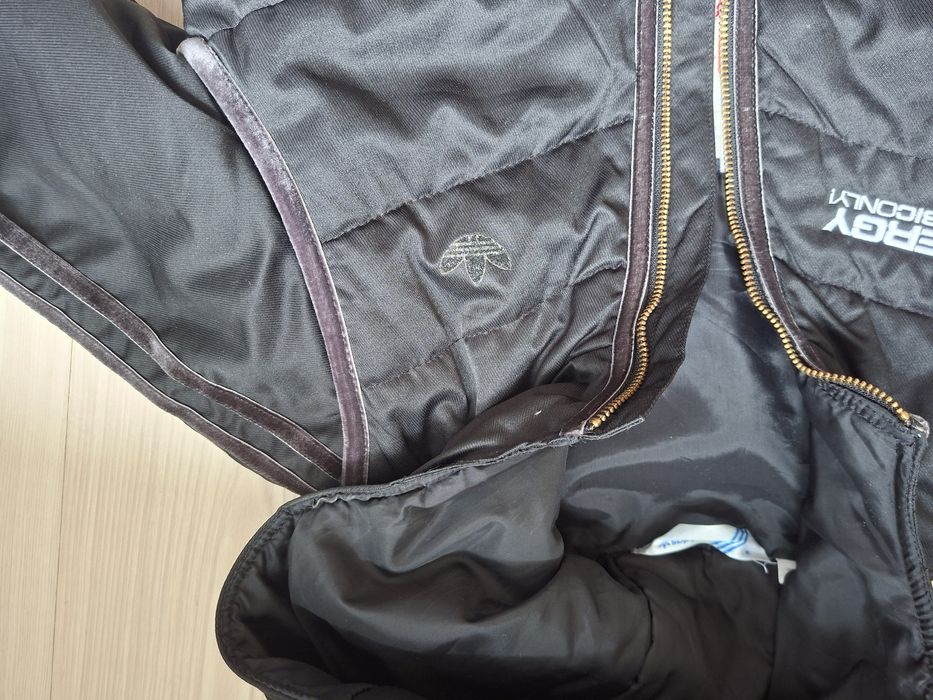 Куртка Adidas(трансформер) р.М