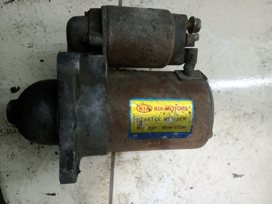 Стартер Запчасти для двигателя DOHC fe 16 клапанный