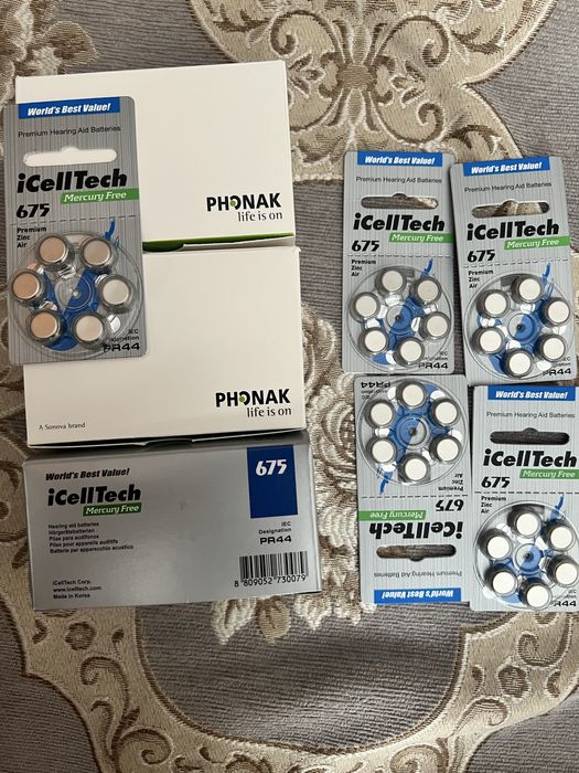 слуховой аппарат