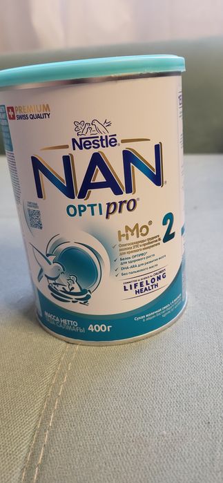 Продам смесь детскую