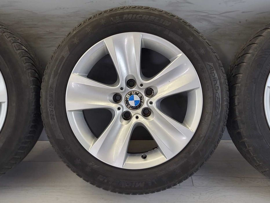 Roti/Jante BMW 5x120 225/55 R17 Seria 5 (F10,F11), Seria 6 (F06,F12)