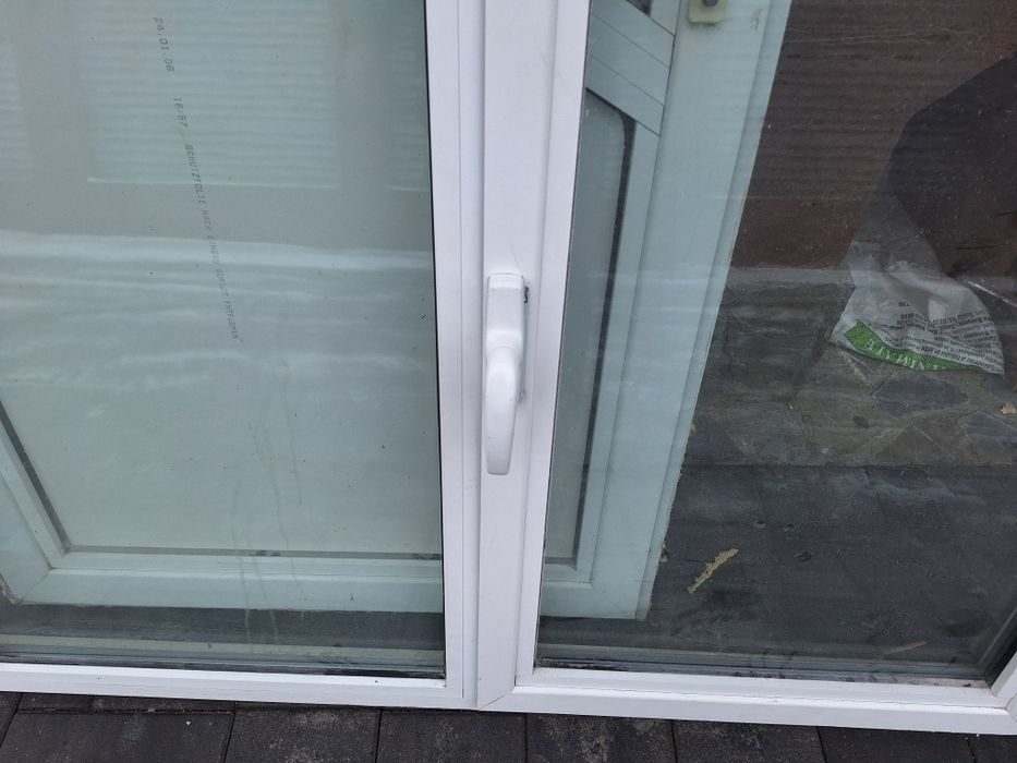 Geam termopan aluminiu