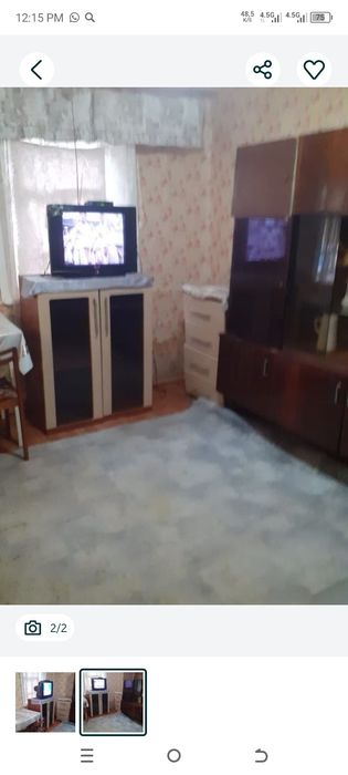 Сдается комната на долгий срок