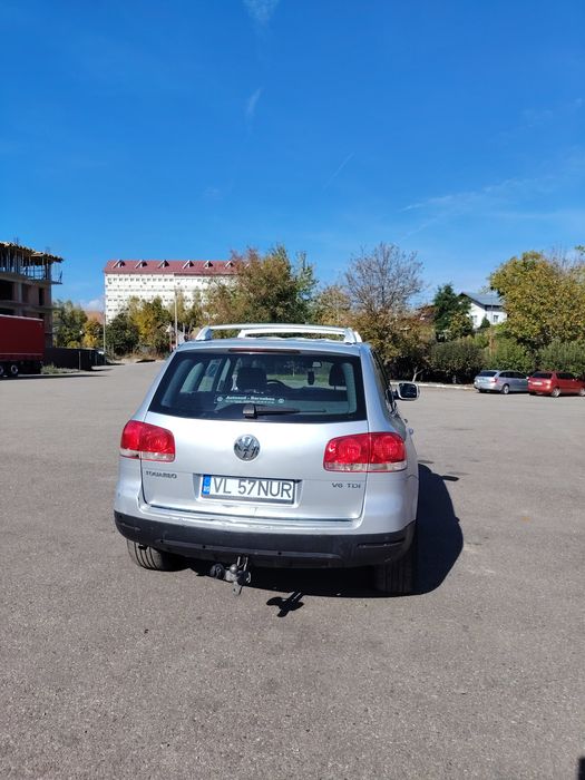VOLKSWAGEN Touareg 2007 — imagine 3