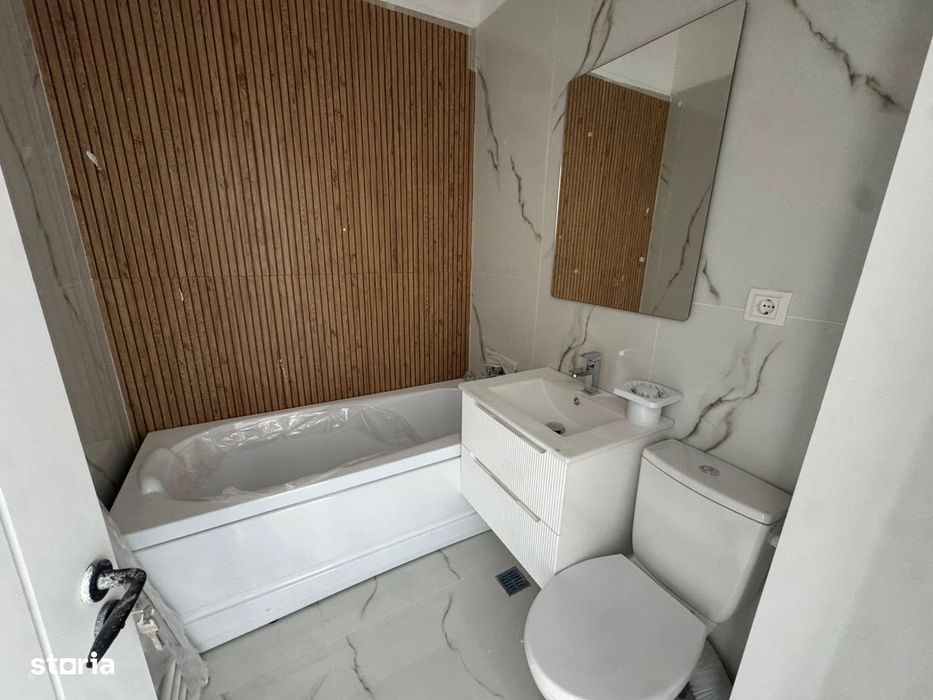 Garsoniera cu balcon/ mutare imediata/ Bragadiru 10 MIN de Rahova