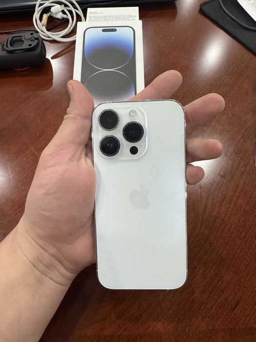 Iphone 14pro 128гб оригинал